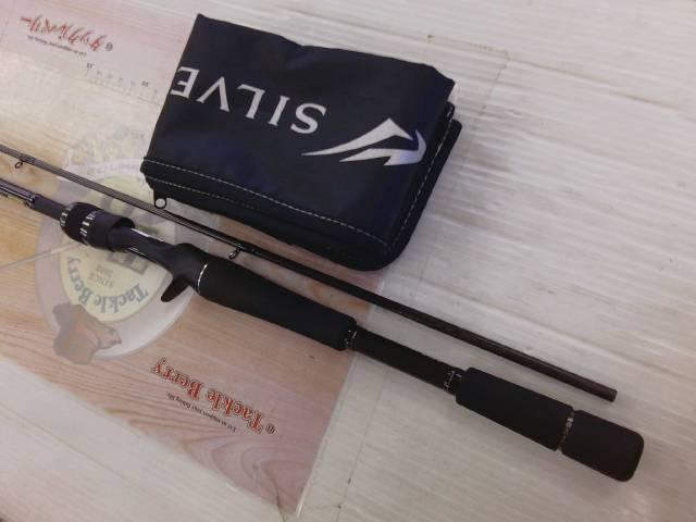 シルバーウルフMX 76MLB-S・Q