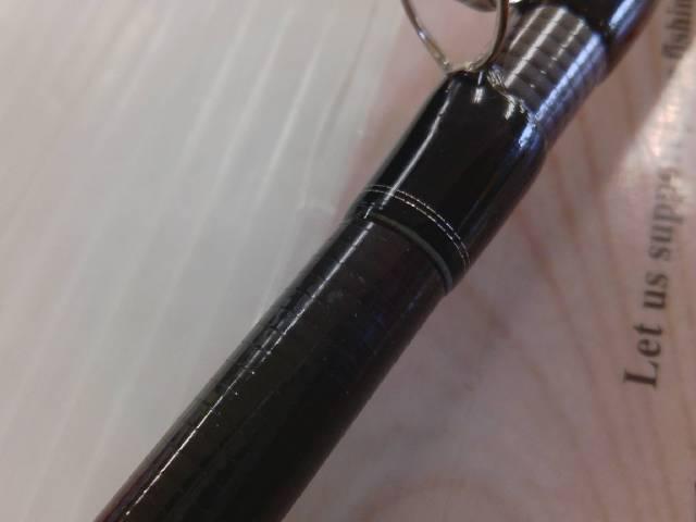 シルバーウルフMX 76MLB-S・Q