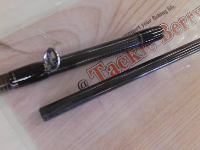 シルバーウルフMX 76MLB-S・Q