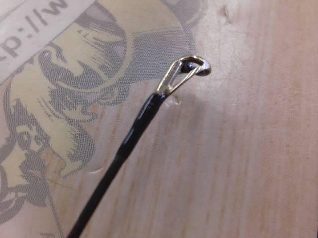 シルバーウルフMX 76MLB-S・Q