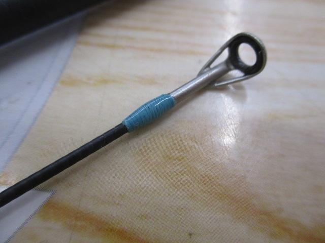 23ルアーマチックソルト S70UL