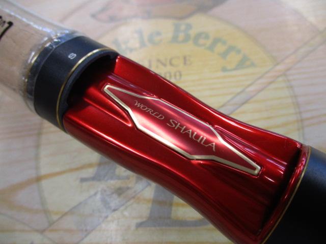 19ワールドシャウラ テクニカルエディション S66UL-2/F(SIC)