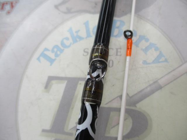 泥棒竿 DORO-B65XH 唐草Xブラック