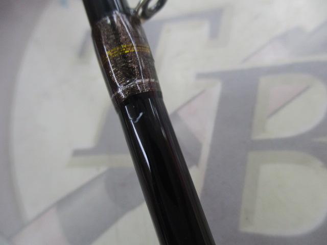 泥棒竿 DORO-B65XH 唐草Xブラック