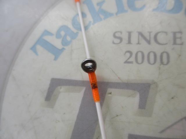 泥棒竿 DORO-B65XH 唐草Xブラック