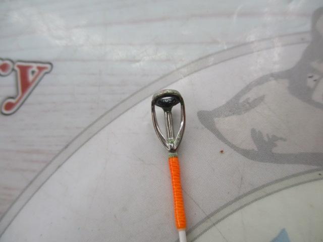 泥棒竿 DORO-B65XH 唐草Xブラック