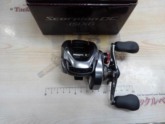 21スコーピオンDC 151XG