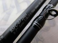 バスフィールド BSFC-672MH