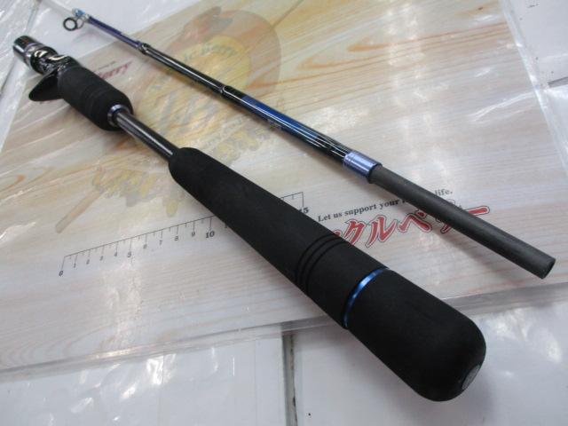 ソルティーステージライトジギング SLC-62-65 180 ベイSP