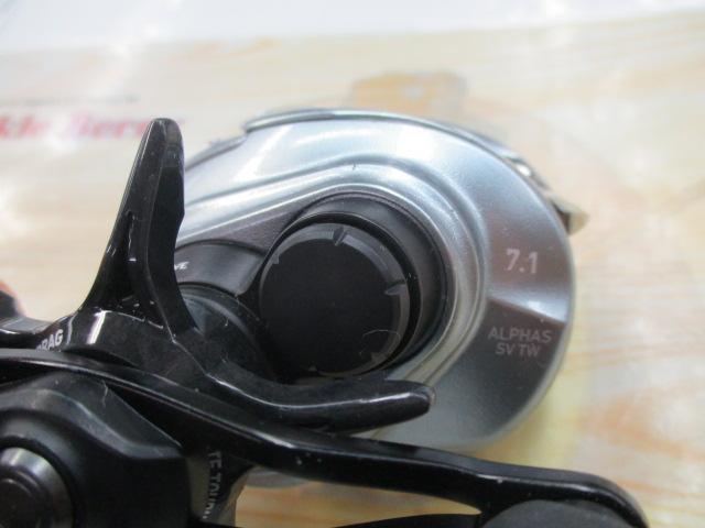 21アルファス SV TW 800HL