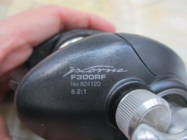 イクシオーネF300RF  