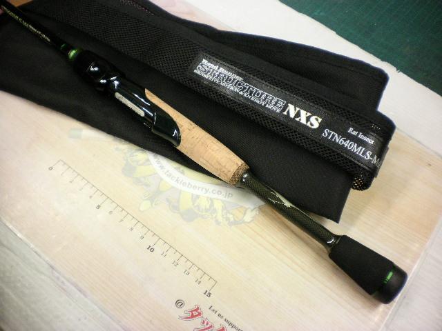 ロードランナーストラクチャーNXS STN640MLS-Md ラットインセクト