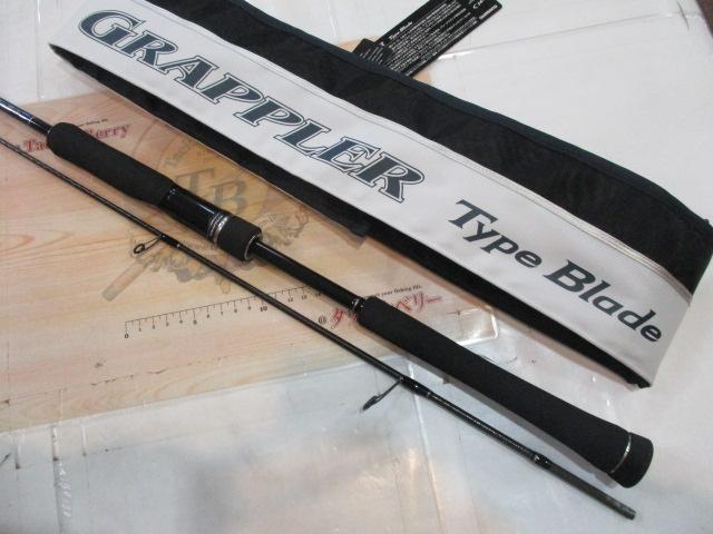 23グラップラー タイプブレード S68-1