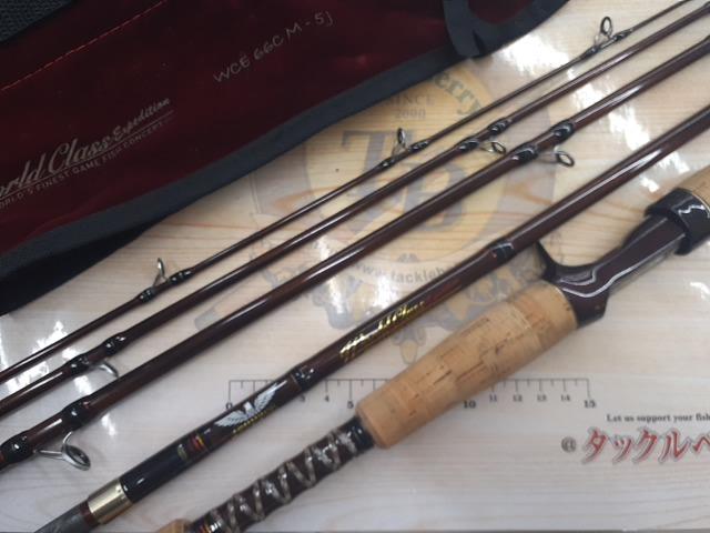 ワールドクラスエクスペディション WCE66CM-5J