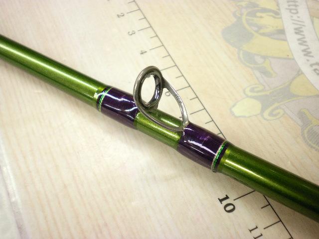 ロードランナーヴォイス(赤SPロゴ) HB680XH テクニカルパワーキャスト