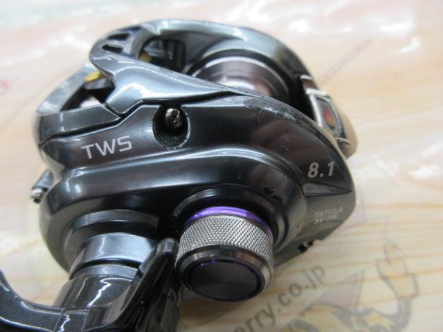 タトゥーラ SV TW 8.1L