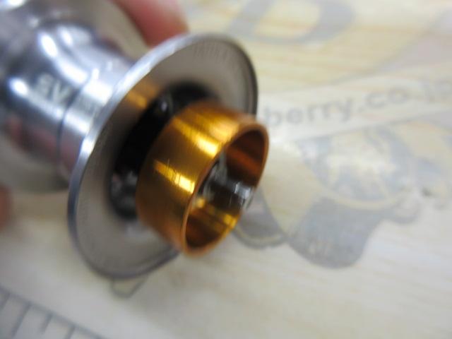 タトゥーラ SV TW 8.1L