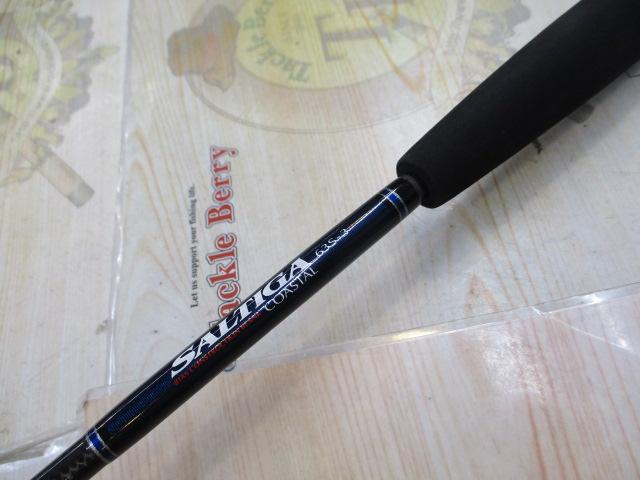 ソルティガコースタル SG 63S-3