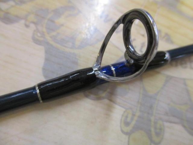 ジグザム バージョンⅡ JZVⅡ631S-6