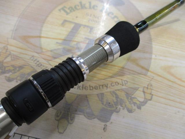 デストロイヤー F2st-65RS(ヘッジホッグフェイズⅡ)itoアルミリールシート Hi10X