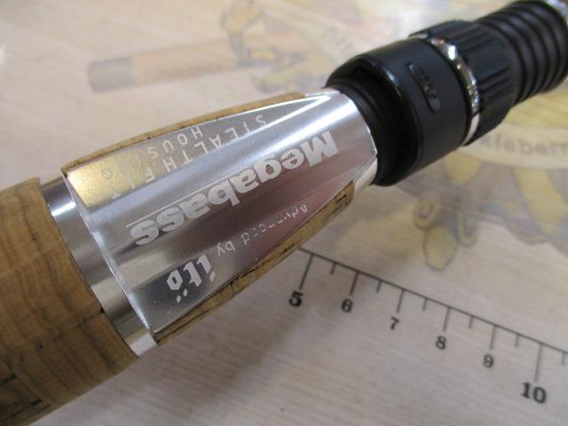 デストロイヤー F2st-65RS(ヘッジホッグフェイズⅡ)itoアルミリールシート Hi10X