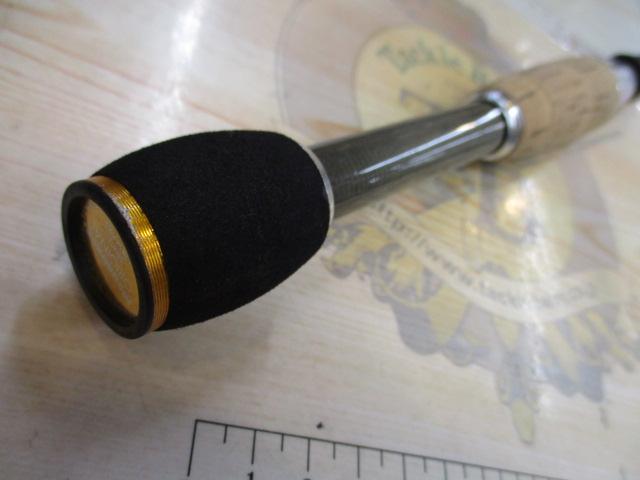 デストロイヤー F2st-65RS(ヘッジホッグフェイズⅡ)itoアルミリールシート Hi10X