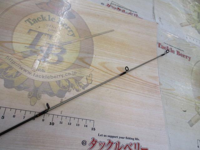 デストロイヤー F2st-65RS(ヘッジホッグフェイズⅡ)itoアルミリールシート Hi10X