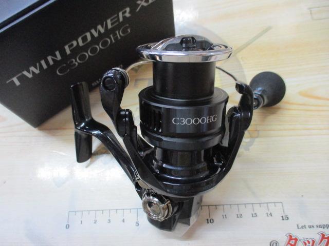 25ツインパワーXD C3000HG