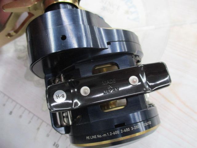 21ソルティガIC 300HL-SJ