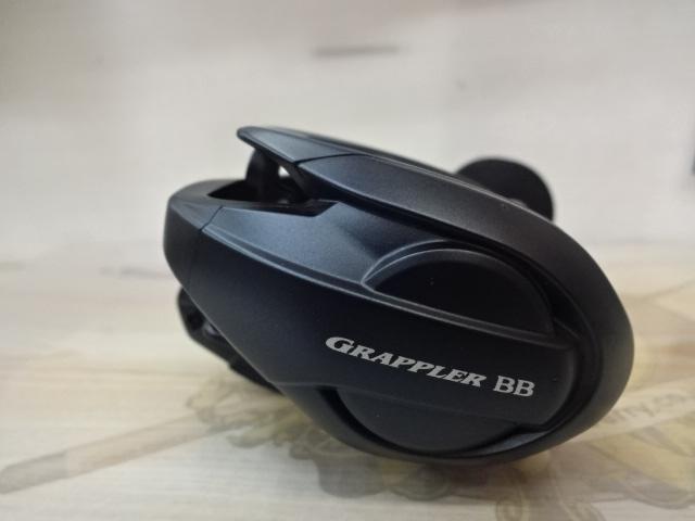 22グラップラーBB 150HG