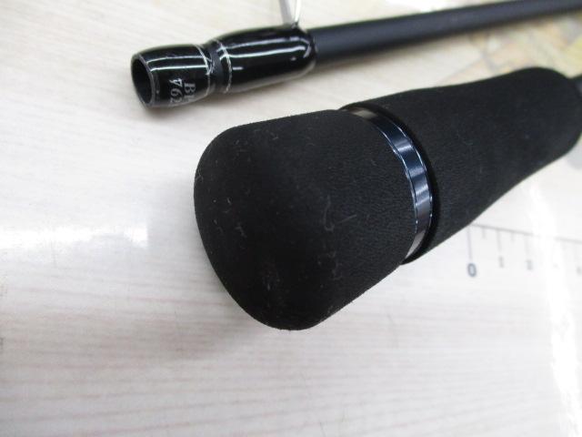 ブラックポーギー1G BP1S-762ML