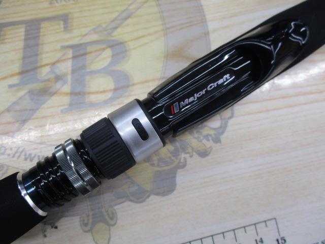 ブラックポーギー1G BP1S-762ML
