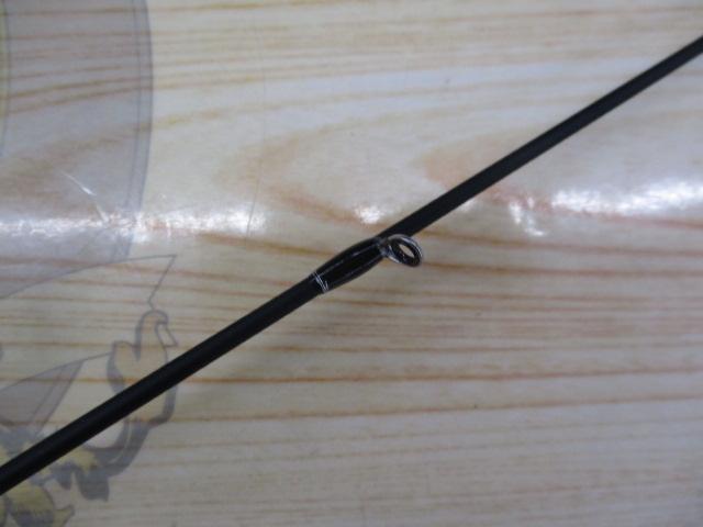 ブラックポーギー1G BP1S-762ML