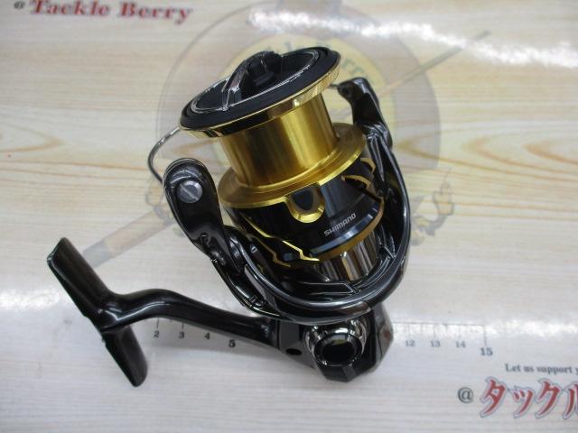 20ツインパワー C3000