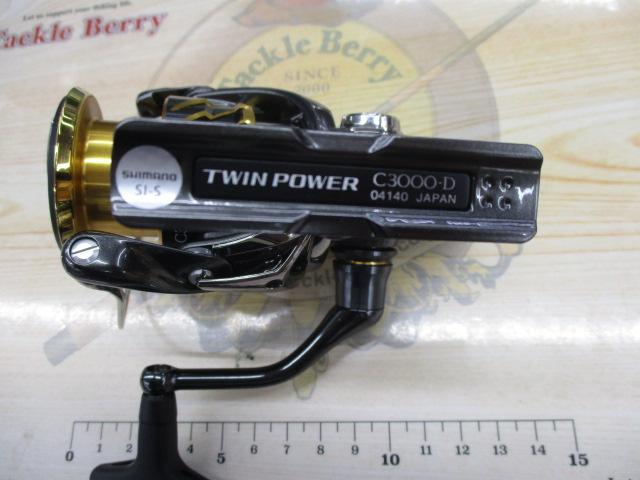 20ツインパワー C3000