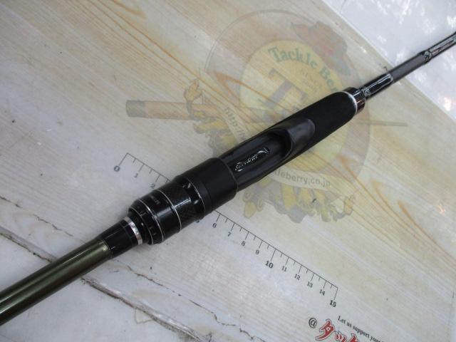 ソルティースタイルシーバス STSS-862ML-KR