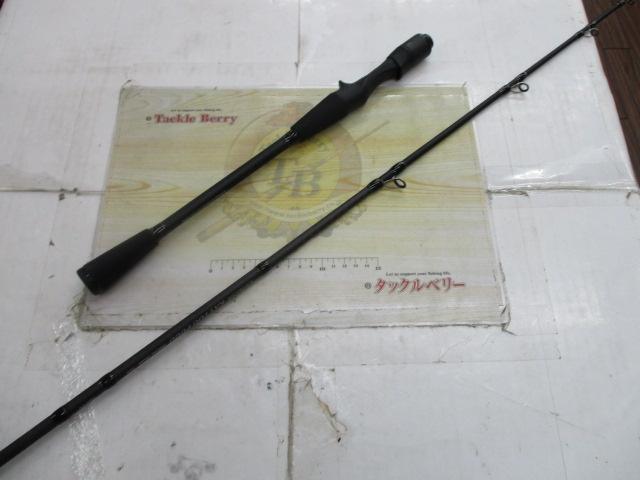 極技カットウフグメタルソリッド 155