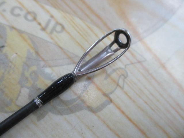 モンストロ 710チタンガイド