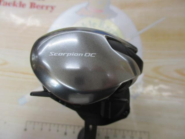 21スコーピオンDC 151HG