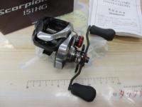 21スコーピオンDC 151HG