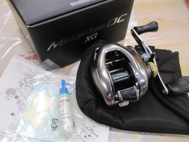 15メタニウムDC XG (RH) 後期モデル