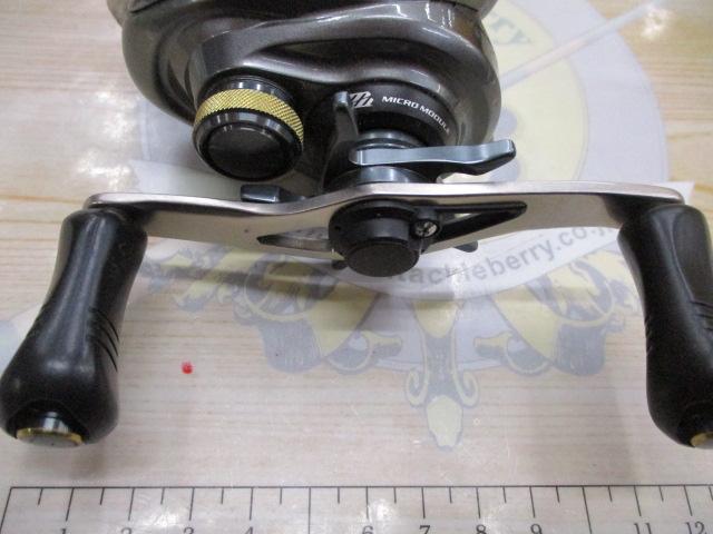 15メタニウムDC XG (RH) 後期モデル