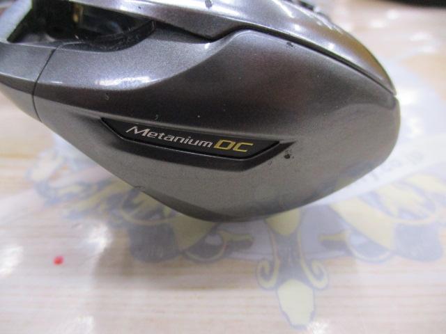 15メタニウムDC XG (RH) 後期モデル