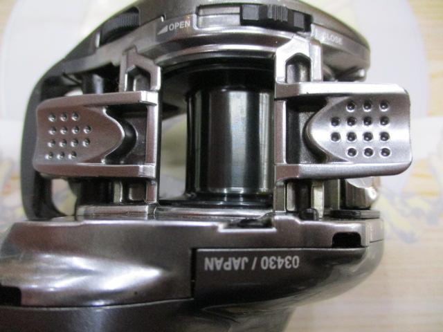 15メタニウムDC XG (RH) 後期モデル