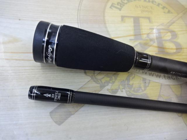 ソルティースタイルベイトフィネスカスタム STBC-732MLS-KR