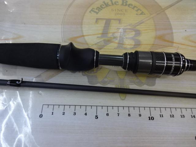 ソルティースタイルベイトフィネスカスタム STBC-732MLS-KR