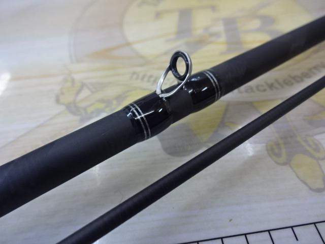 ソルティースタイルベイトフィネスカスタム STBC-732MLS-KR