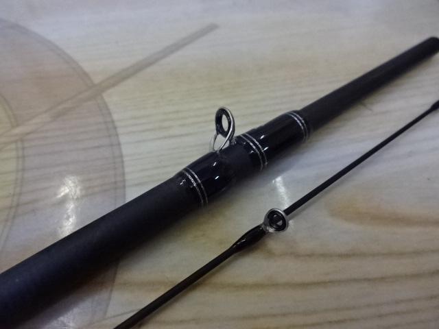 ソルティースタイルベイトフィネスカスタム STBC-732MLS-KR