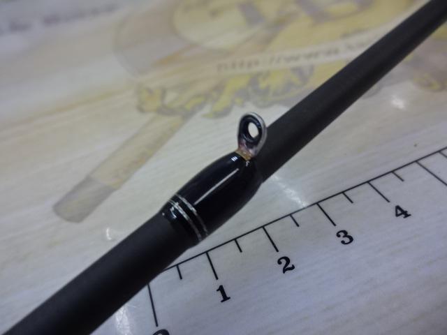 ソルティースタイルベイトフィネスカスタム STBC-732MLS-KR