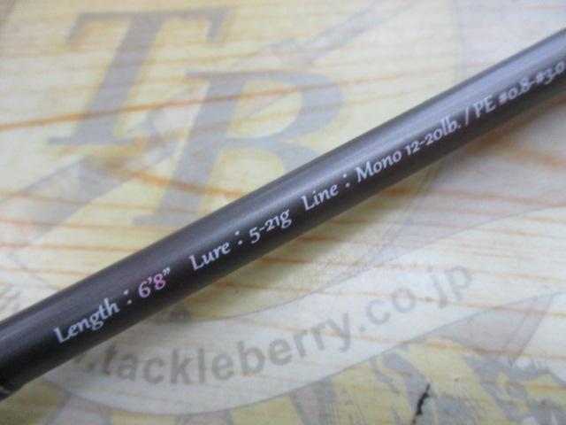 トレイルブレイザー TBC684MX/BB